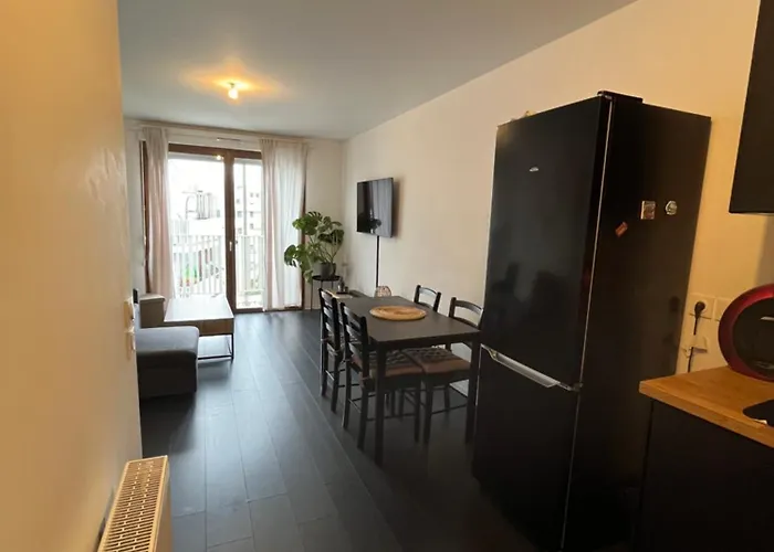 Appartement Cosy Proche Paris