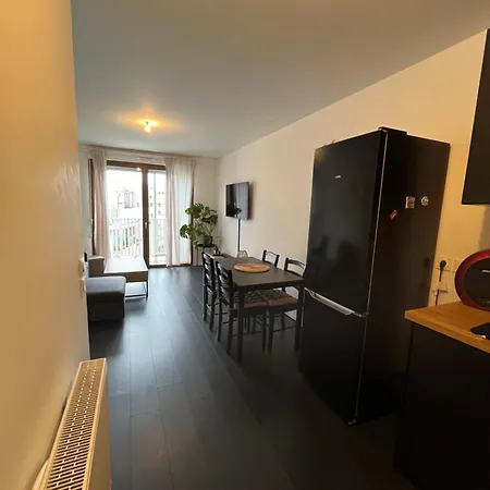 Appartement Cosy Proche Paris Villepinte  Exterior foto