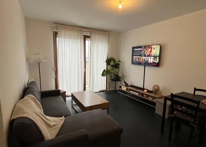 Appartement Cosy Proche Paris