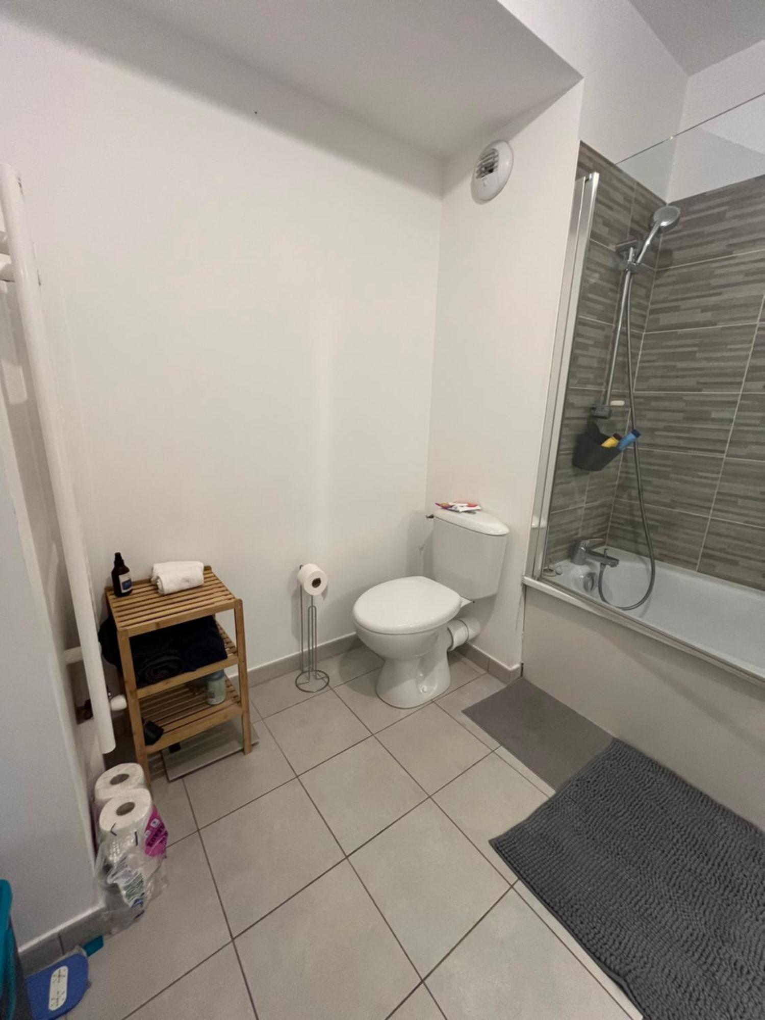 Apartment Cosy Proche Paris